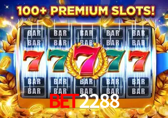 Descubra o Mundo do Cassino Online com bet2288