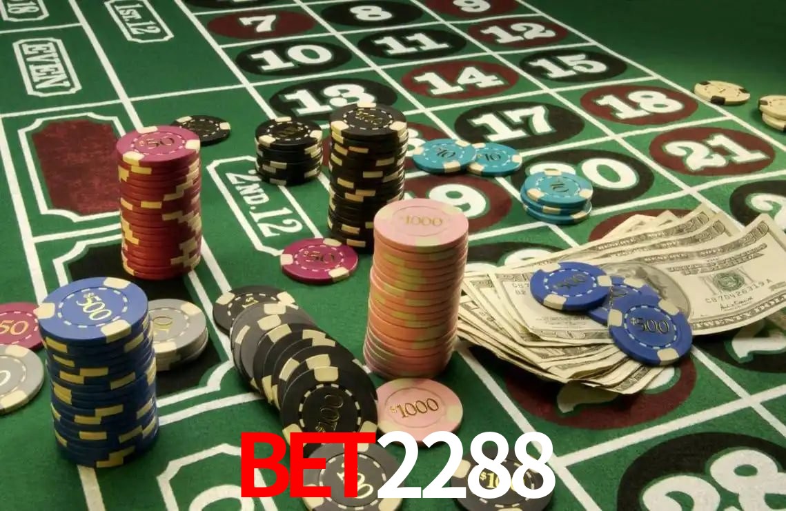 bet2288: Seu Especialista em Apostas Esportivas Brasileiras