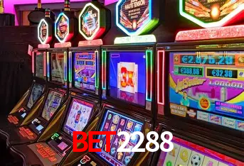 Descubra o Mundo do Cassino Online com bet2288
