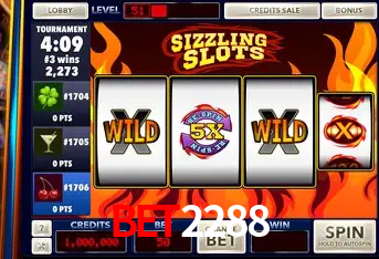 Descubra o Mundo do Cassino Online com bet2288