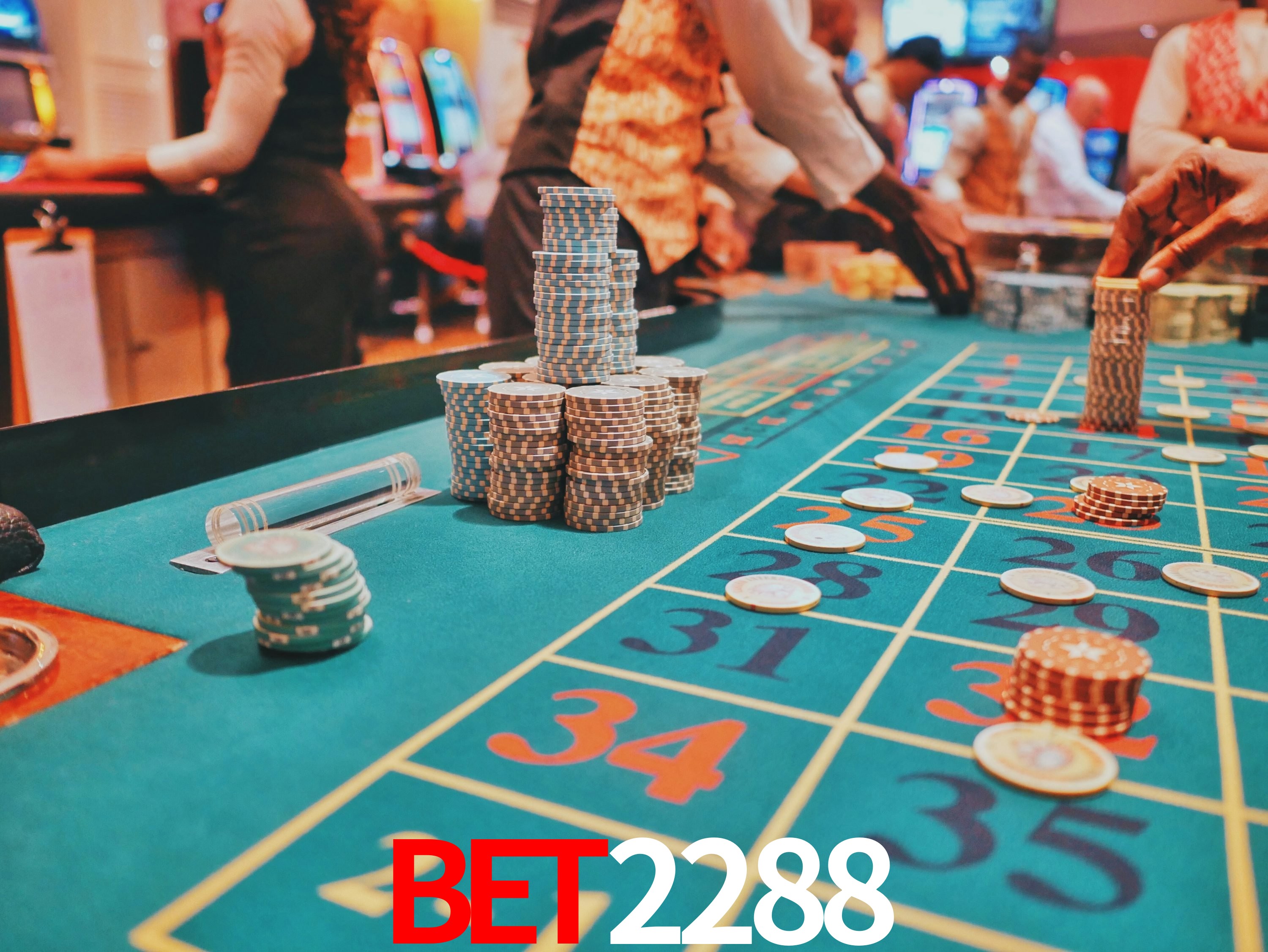 Torneios bet2288